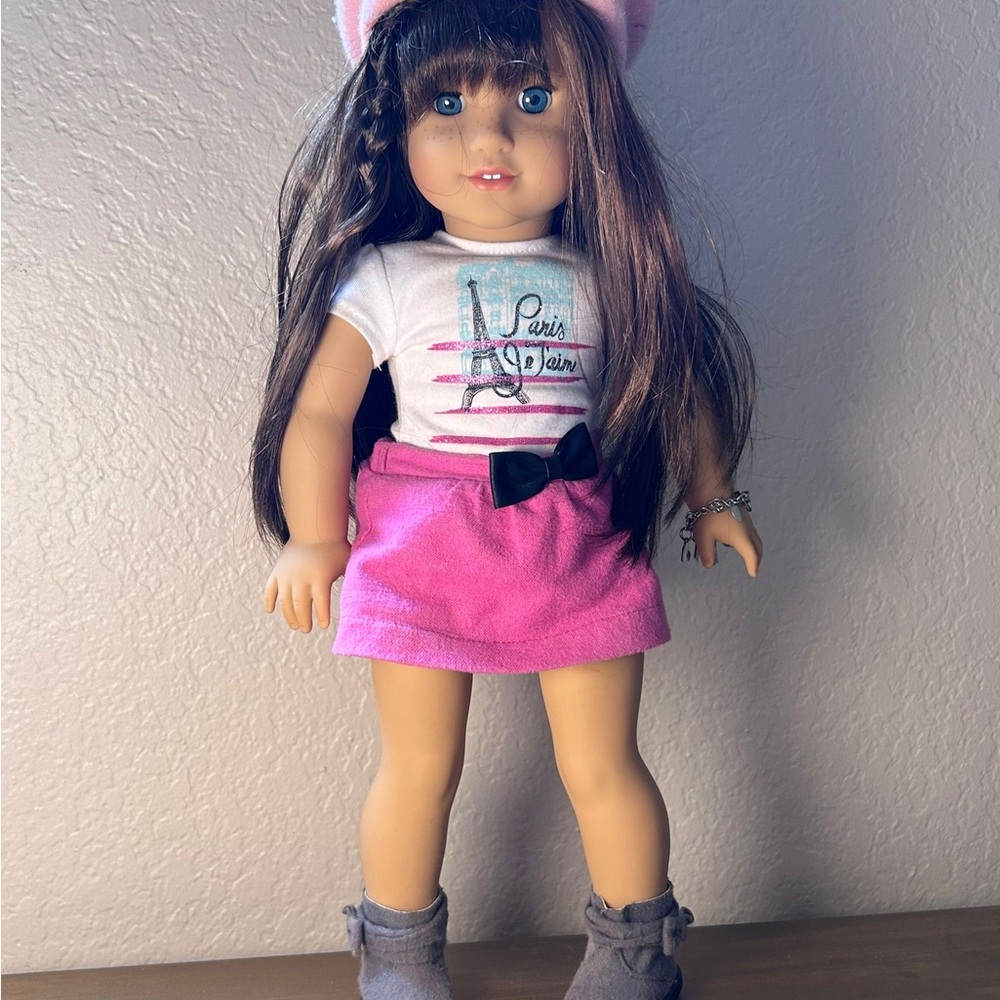 American girl grace doll
